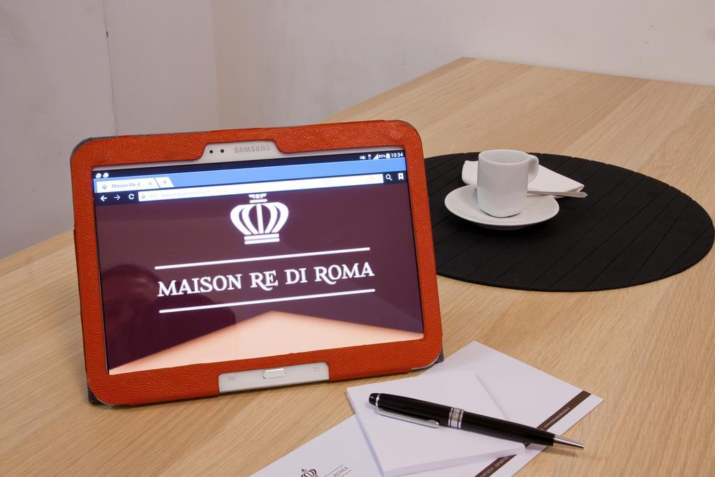 Maison Re Di Roma Phòng bức ảnh