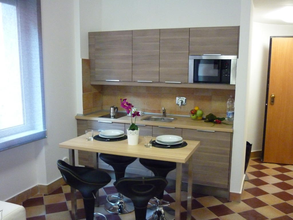 Maison Re Di Roma Phòng bức ảnh