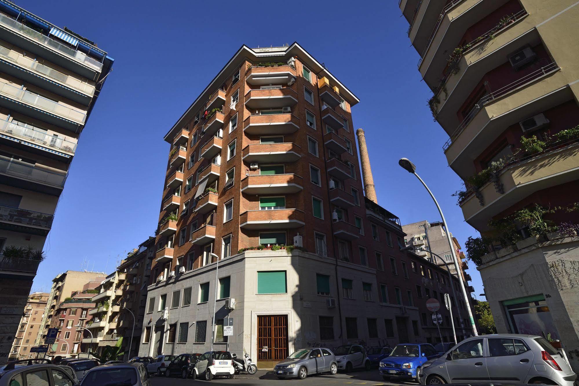 Maison Re Di Roma Ngoại thất bức ảnh
