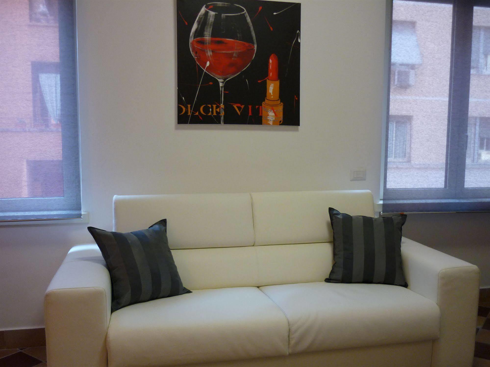 Maison Re Di Roma Ngoại thất bức ảnh