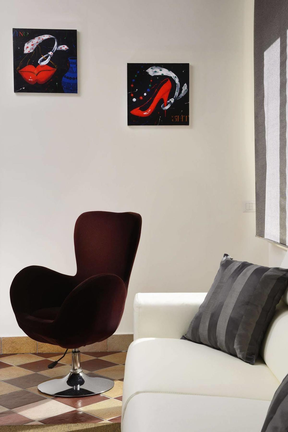 Maison Re Di Roma Ngoại thất bức ảnh