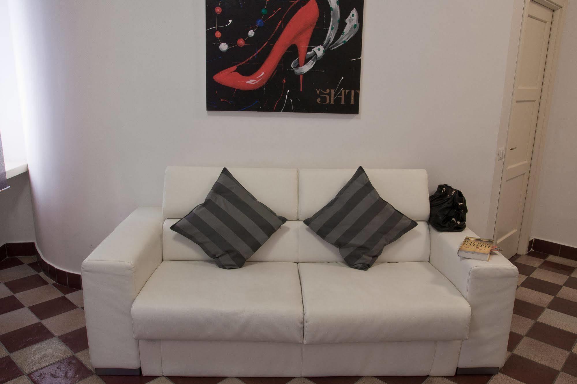 Maison Re Di Roma Ngoại thất bức ảnh