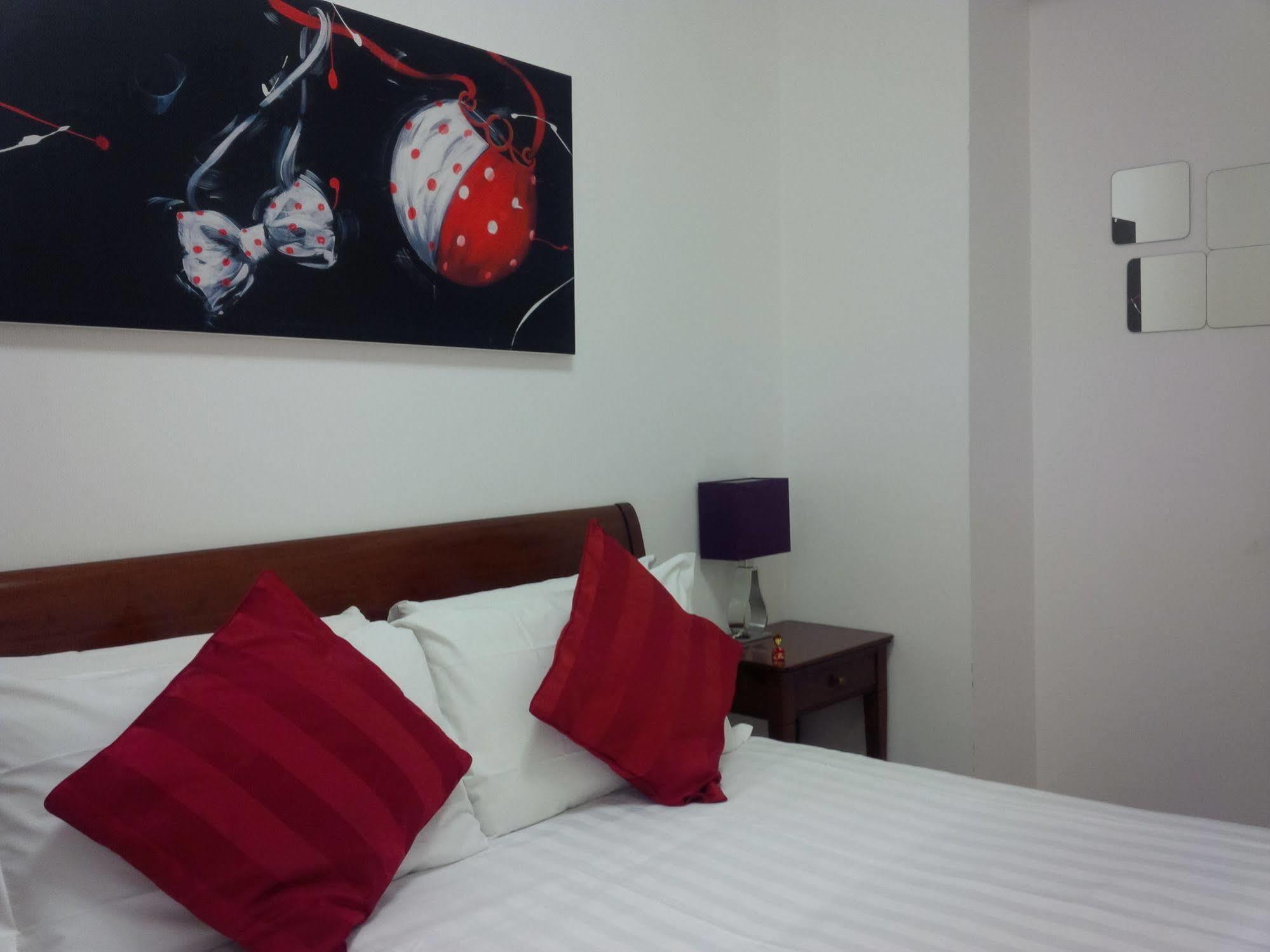Maison Re Di Roma Ngoại thất bức ảnh