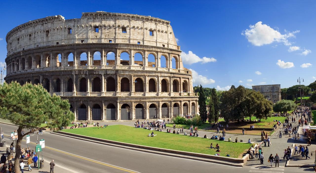 Maison Re Di Roma Ngoại thất bức ảnh